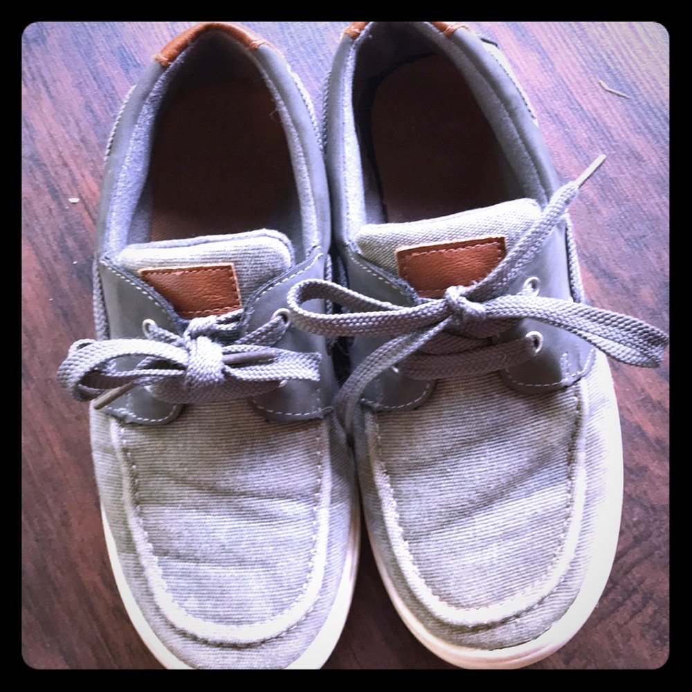 Sonoma Goods for Life Boy Boat shoes
